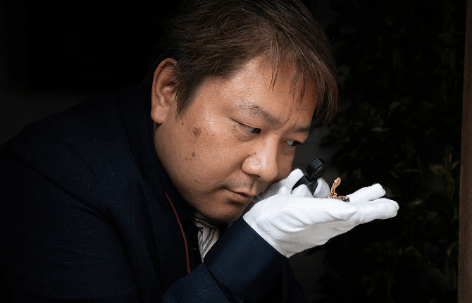 査定は「人」。信頼できるプロフェッショナルが対応します