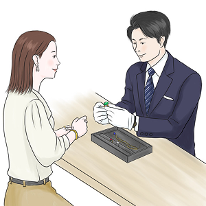 エコスタイルが選ばれる3つの理由・経験豊富な鑑定士