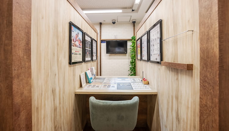 銀座本店 宝石買取のご案内
