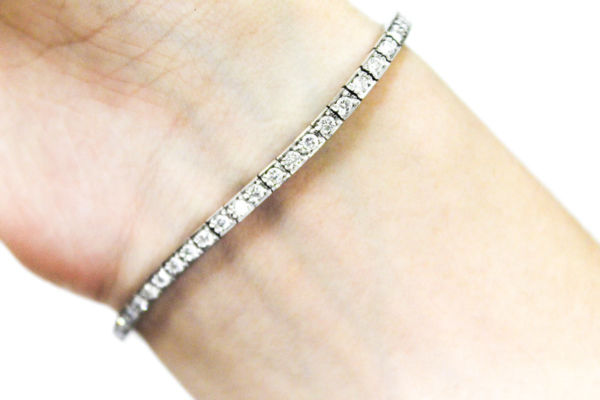 ピンクゴールドはアレルギーが出やすい？