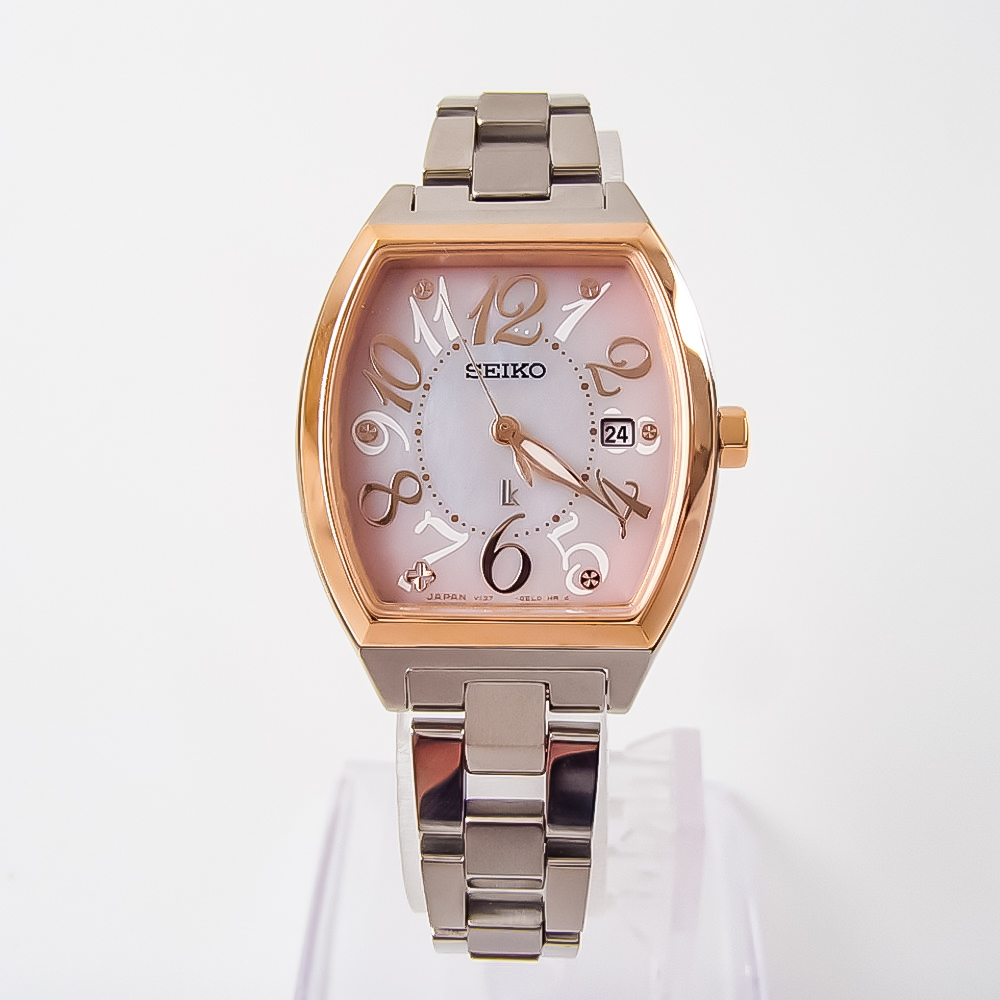 ピンクゴールドの特徴