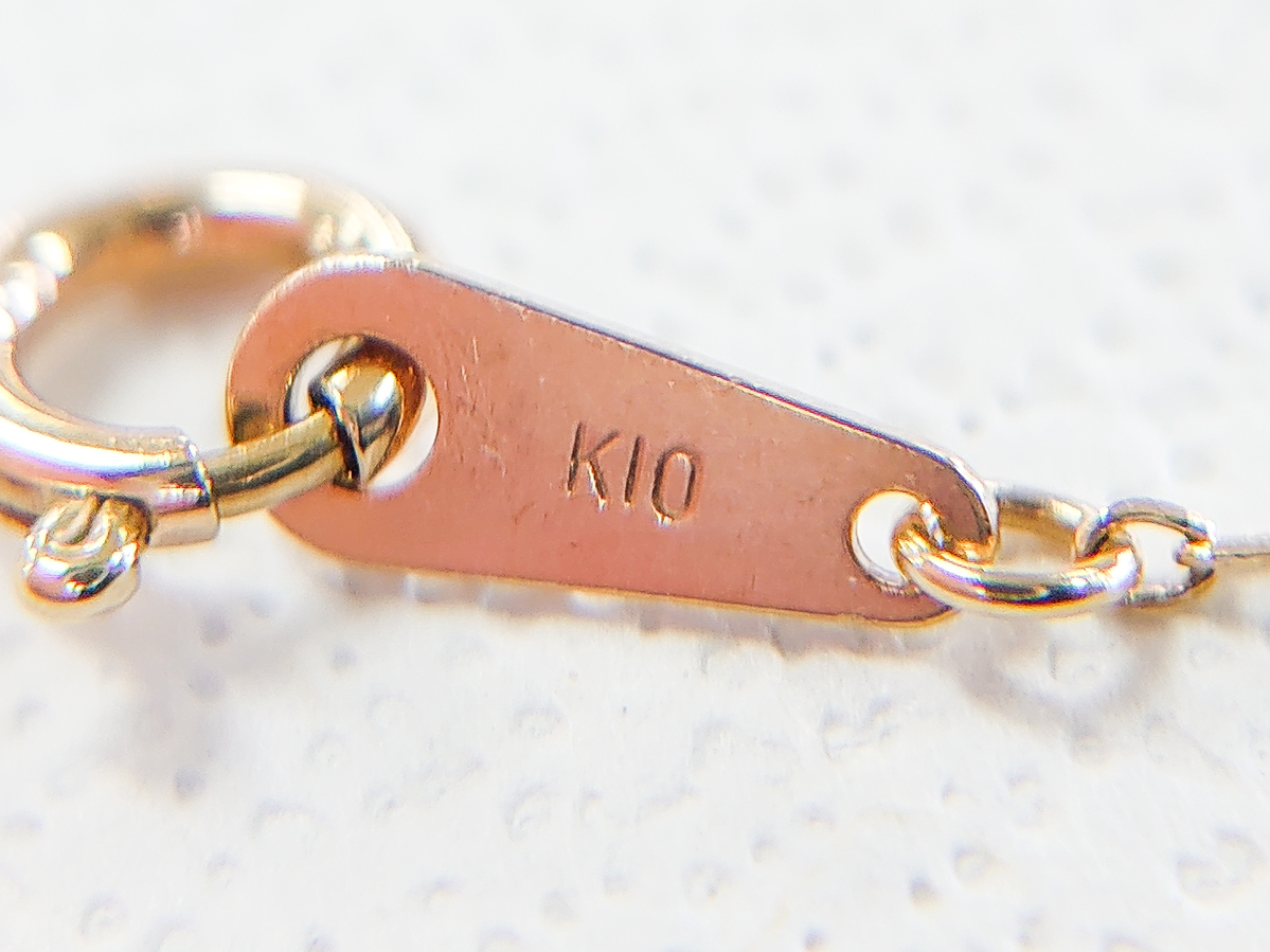 ピンクゴールドのメンテナンス方法