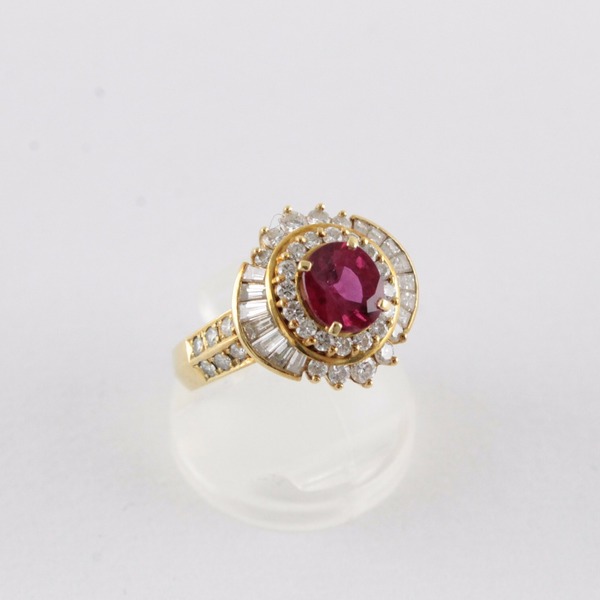 タイ産ルビーとは