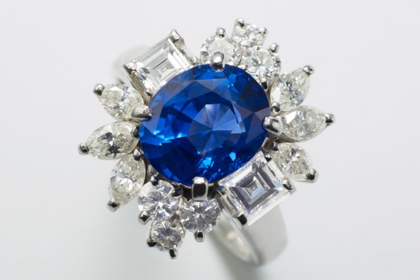 サファイアの成分と由来について（2025/12/24）